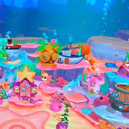 Fantasy Friends: Under the Sea Cd Key Nintendo Switch Europe